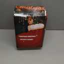 8ft Long Christmas Inflatable Santa Claus & Snowman on Sleigh with Reindeers, Xmas Blow up Yard Decorations with Built-in LED Lights for Outdoor Garden Lawn Xmas Holiday Decor