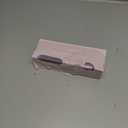 Go Brush Pro 2026 Hair Straightener Brush 300 Million Negative Ionic Portable Hair Straightener Comb for Women with 4 Temps Fast Heating MCH Ceramic Coating Smooth Frizz - Free Hair Shining Black