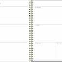 Blue Sky 2027 Weekly and Monthly Planner Calendar, January 2027 - December 2027, 8.5" x 11", Flexible Cover, Laminated Tabs, Durable Twin Wire Binding, Storage Pocket, Tula