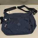 Kipling Gabbie Crossbody Bag (Medium, Blue Bleu)