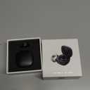 Smart Rings, Fitness Tracker Ring, Heart Rate, Blood Oxygen, Stress, Step Tracker, Sleep Monitoring, Air Gestures, No Subscription Fee, IP68 Waterproof for iPhone&Android (Black, #10)