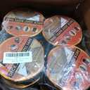24 Pack Joist Tape for Decking, 2" x 50' Weather-Resistant Butyl Deck Joist Tape 2 inch, Self Adhesive Joist Deck Tape for Hardwood for Wood Decks Beams Roof