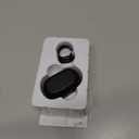 Tiktok Scrolling Ring, Bluetooth Camera Remote Control, Scrolling Ring Remote for iPhone TikTok FB YouTube IG Android Phone, Fingertip Wireless Scroller Page Turner (Black)