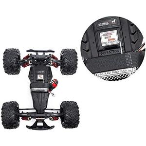 LAEGENDARY 1:10 Scale RC Cars Replacement Parts for Legend Truck: On/Off Switch - Compatible with Legend Model Without LED Lights