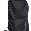 Burley Design Travoy Rain Cover, Atomic Black, One Size