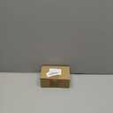 Metal Suction Cup, Heavy Duty Double Hooks for Bathroom, Kitchen, Wall, Cabinet, Car - 2 Pack, Rustproof & Waterproof Adhesive Hooks for Organizing Towels, Keys, Coats, Hats (Gold)