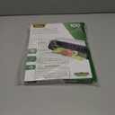 Fellowes Thermal Laminating Pouches, 5mil Letter Size Sheets, 9 x 11.5, 100 Pack, Clear (5743501)