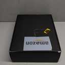 Oirlv 12 Grids Vintage Solid Wood Jewelry Box Microfiber Lining Earrings Bracelets Necklace Storage Jewelry Drawer Organizer Tray with Lid