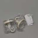 OUTXE Wreath Hanger for Front Door, Upgraded Suction Cup Reef Hook for Glass Window/Over Door, Christmas/Thanksgiving/Halloween/July 4th/Easter/Valentine/Spring/Summer/Fall (White, 2-Pack)