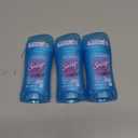 Secret Fresh Antiperspirant Deodorant for Women, 72hr Breathable Sweat & Odor Protection, Instant Freshness & Gentle, PH Balancing Mineral, Invisible Solid, Relaxing Lavender Scent, 2.6 oz (Pack of 3)