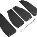 TRQ Inner Fender Liner Set | For 1989-1995
