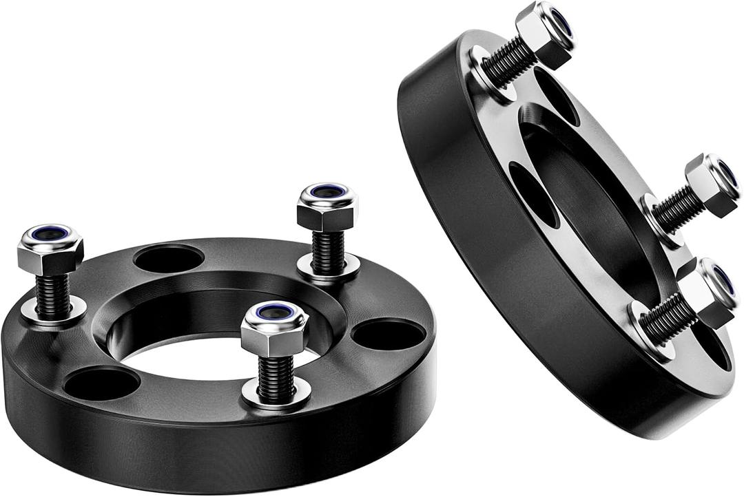FLYCLE Leveling Kits 1.5 inch for 2004-2025 F150 2WD 4WD,1.5'' Front Strut Spacers Leveling Lift Kits Compatible with 2004-2025 F150