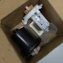 Ecumfy 4681EA2001T Washer Drain Pump Motor and 4681EA2002H Drain Pump Compatible with LG Washing Machine Replaces AP5328388, 2003273, 4681EA2001D, 4681EA2002D