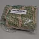 Winmany Pet Dog Turtleneck Knitting Sweater Coat Winter Warmer Thickening Pullover Knitwear Crochet Coat Clothes for Small Dog Cat, S Khaki (Black)