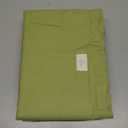 Nook Theory 3 Pcs Reusable Grocery Bags - Heavy Duty Canvas Bags, Large Reusable Shopping Bag, Picnic, 100% Cotton (Sage)