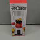 B•Well Rechargeable Mini 6 Blades Portable Blender