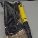 34" Extendable Ice Scraper and Snow Brush for Car Windshield, 360 Rotating (R001)