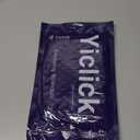 Yiclick Exfoliating Washcloth Towel, Back Scrubber for Shower, Exfoliating Body Scrubber Exfoliator, Japanese Wash Cloth for Body Scrub, Bath Exfoliate Rags Loofah Lufa Sponge for Women Men