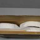 FILWH Plant Stand Indoor Outdoor Plant Rack 3 Tier 3 Potted Flower Holder Ladder Plant Stands for Balcony Window Living Room Garden Patio White