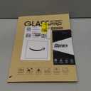 Mothca Matte Glass Screen Protector for iPad 11-inch A16 2025 (11th Generation) / iPad 10th Generation 10.9-inch 2022 Anti-Glare & Anti-Fingerprint Tempered Glass (Not Privacy) with Alignment Frame