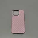 Magnetic for iPhone 11 Case Cute Love Heart Polka Dot Phone Case, Shockproof Slim TPU and Hard PC Protective Phone Cover Compatible with MagSafe Designed for Women Girls Love, Pink