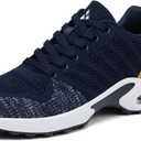 Mishansha Womens Sneakers Air Cushion Running Tennis Shoes Women Lightweight Arch Support Walking Shoes 9