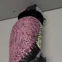 Owl Decoy to Scare Birds Away Scarecrow Fake Owl with Rotating Head 16" Tall