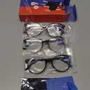 GIBLOGO Reading Glasses for Women/Men Eye Glasses Blue Light Reading Glasses Cheaters Eyeglasses (A2 3 Pack)