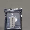 ALIDE E12 10W 6000K LED Candelabra Bulbs 100w Equivalent 1200lm 0.73 * 3.15inch, Non-dimmable, 5Pack (Daylight White)