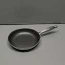 Anolon Achieve Hard Anodized Nonstick Frying Pan/Skillet, 8.25 Inch, Cream