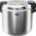 Pantin Commercial Electric Rice Warmer, Commercial Rice Warmer (Warm Function only, not a Rice Cooker) - (For Measurement Purpose: 50 Cup Raw/100 Cup Cooked) 120V, 95W, NSF, ETL Listed
