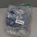 Quzzion Womens Summer Jean Romper Vintage Sleeveless Tops Lapel Button Sexy Denim Short One Piece Jumpsuit Large