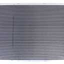 Engine Radiator with Oil Cooler Assembly for Cadillac Escalade ESV for GMC Yukon XL Sierra 1500 for Chevy Tahoe Suburban 2015 for Silverado 1500 2014-2015 2500 2014-2016
