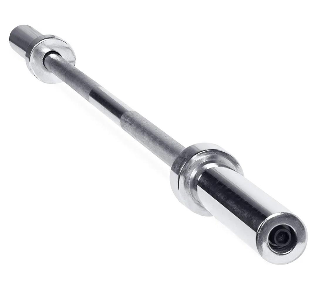 CAP Barbell 2-Inch Olympic Barbell Bars | 5 ft