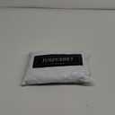 JUSPURBET Pillow Covers 20x20 Set of 2 Decorative Throw Pillow Covers Case for Couch Sofa Bed Soft Chenille Cushion Covers with Hidden Zipper for Home Decor Living Room, Dark Grey