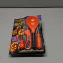 Pumpkin Masters Premium All in One Carving Kit  Comprehensive Halloween Pumpkin Carving Kit with Large Handled Tools and New Patterns