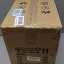 Schoolhouse Light Fixture Modern Gold Ceiling Light,Semi Flush Mount Ceiling Light,12''Wide Opal Milk Glass Shade,Brass Vintage Light for Farmhouse Bedroom Kitchen Hallway Entryway