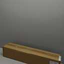 ALL-CARB Auger Drill Bit 6 x 31.5 Inch Garden Spiral Drill Bit Earth Auger Bit Post or Umbrella Hole Digger with 3/4 Shaft