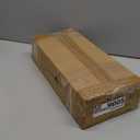 Laiensia Double Rods Garment Rack with Wheels, Clothing Rack for Hanging Clothes,4 Hooks, Multi-functional Bedroom Clothes Rack, White