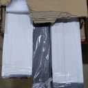 Egadis 36 in. H x 24 ft. W Porch and Deck Railing Kit, Aluminum Railing Kit, Black Textured AAMA 2604 Powder-Coat Finish Rail System for Outdoor Decks, Porches & Balconies (3 Post, 3 Panel)