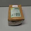 8 Inch Galvanized Steel Landscape Stakes - 50 Pack Heavy Duty U-Shaped Garden Stakes | Rust-Resistant Ground Anchors for Tent Windproof, Landscape Fabric, Lawn Camping, Outdoor DIY Projects