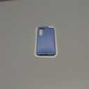 Samsung Galaxy S23 Case - Liquid Silicone, Slim Shockproof Protective Bumper for Galaxy S23 5G 6.1", "Denim Blue