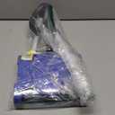 Shark Rechargeable Floor Sweeper, Motorized Brushroll, Compact Swivel Design, Easy-Empty Dust Cup, 10" Cleaning Path, Powerful Debris, Dust & Pet Hair Pickup, for All Floor Types, Blue, V2700Z