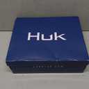 HUK mens Rogue Wave Shoe, High-performance Fishing & Deck Boot (8, Solid - Grey)