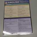 English Grammar & Punctuation QuickStudy Laminated Reference Guide (QuickStudy Academic)