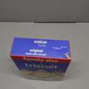 Triscuit Original Whole Grain Wheat Crackers, Vegan Crackers, Healthy Snacks, Lunch Snacks, Family Size, 12.5 oz (EXP 10/05/26)
