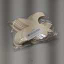 15 Pack 6 Inch Wood Fleur De Lis Cutouts Unfinished Wood Fleur De Lis Crafts Wooden Fleur De Lis Hanging Ornaments DIY Fleur De Lis Craft Gift Tags for Home Party Decoration