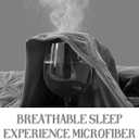 BEDLORE Waterproof Mattress Protector, California King Size Mattress Pad with Deep Pocket 6"-18" Depth, Soft Noiseless Dirt-Proof Bed Mattress Cover Washable for Home, Bedroom, Hotel (Gray)