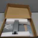 Adjustable Laptop Stand, Tall, Strong, Airflow, Suitable for 13.3-17.3 Inch Laptops, Lift Screen to Eye Level for Video Conferences (Gray)