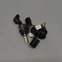 Compatible for 1997 1998 1999 2000 2001 2002 2003 Ford F150 F250 F350 F450 Light Bulbs, 9007 HB5 High Low Beam 9006/9145 Fog Lights, 6500K Light Combo Kit, Plug n Play, 4-Pack